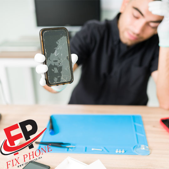Service de Réparation pour touts smartphones